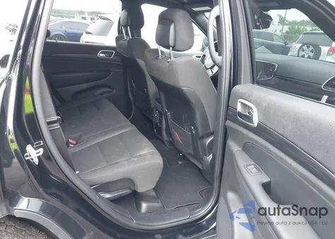 2020 Jeep Grand Cherokee Laredo E 4X4 из США, поврежденный, VIN 1C4RJFAG0LC364232